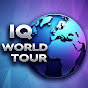 IQ World Tour logo