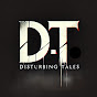 Disturbing Tales logo