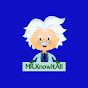 Mr.KnowItAll logo