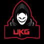UKG(udhitkumar gaming) channel logo