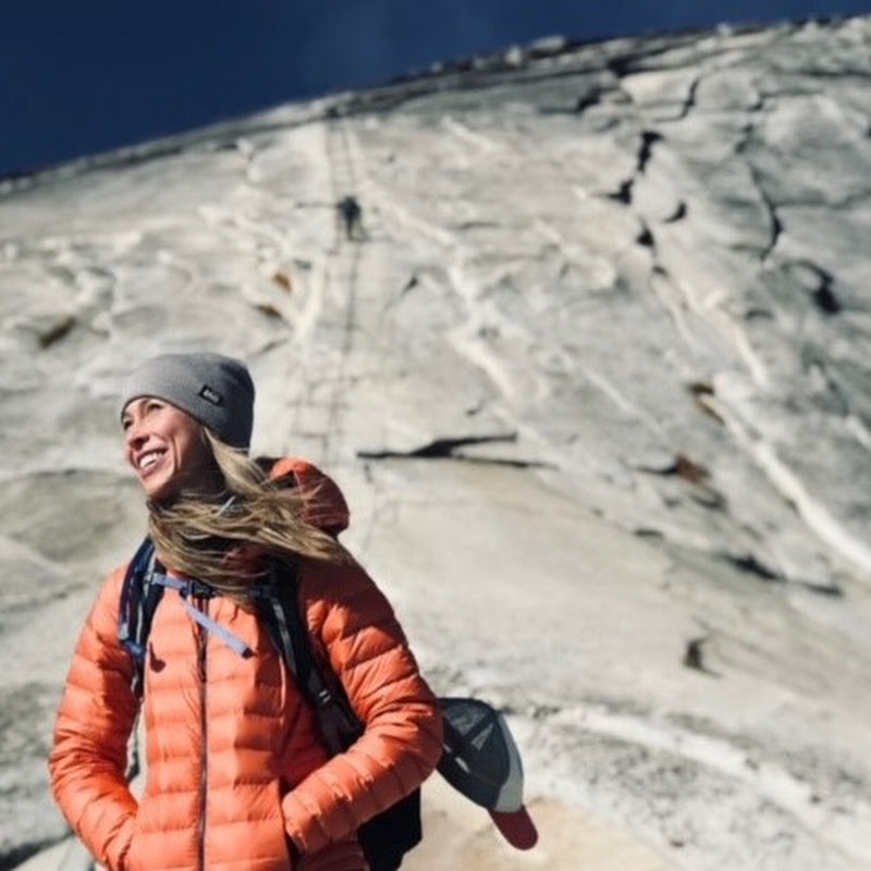 Hiking to the Summit