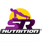 SR NUTRITION logo