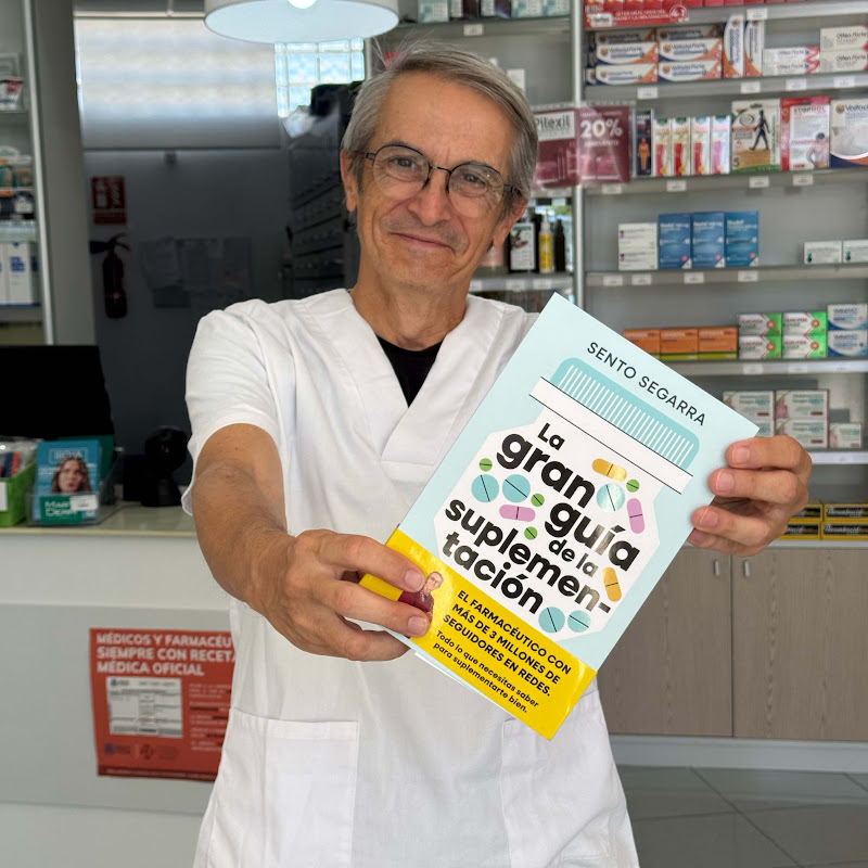 Sento Farmacéutico