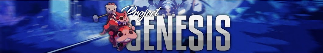 Project Genesis رمز قناة اليوتيوب