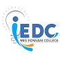 IEDC MES Ponnani College logo