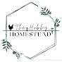 The Hobby Homestead logo