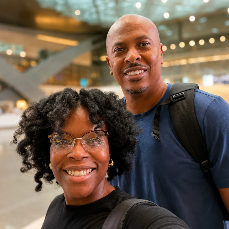 Saidah & Germaine’s Travel Check Ins channel avatar