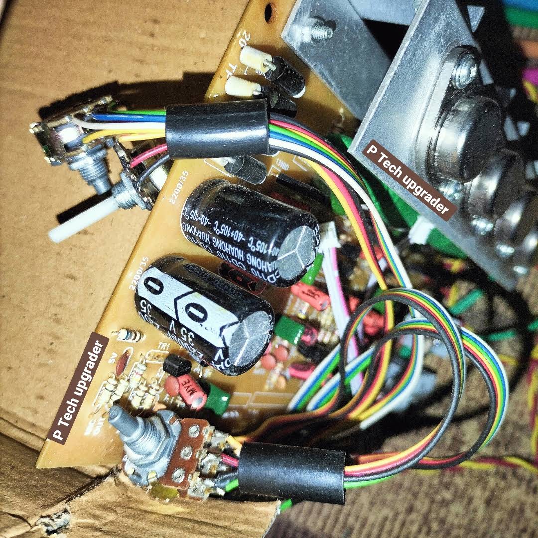 Post from P Tech Upgrader
