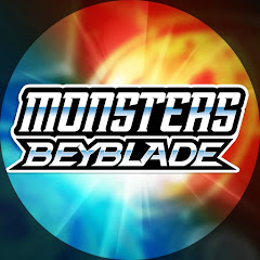 مونسترز بي بليد Monsters beyblade avatar
