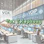 Vox Telephony logo