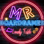 MR Boardgames' Lonely Table