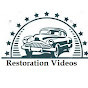 Restoration Videos logo