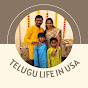 Telugu Life In USA logo