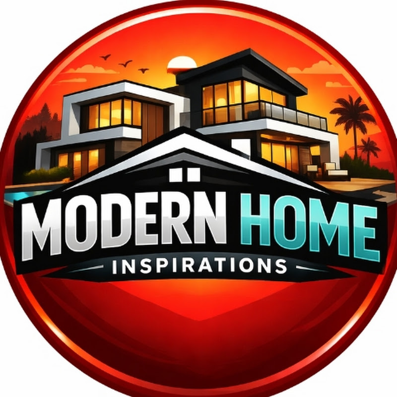 Modern Home Inspirations