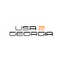 USA2GEORGIA logo