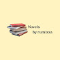 urdu novels by rumizza logo