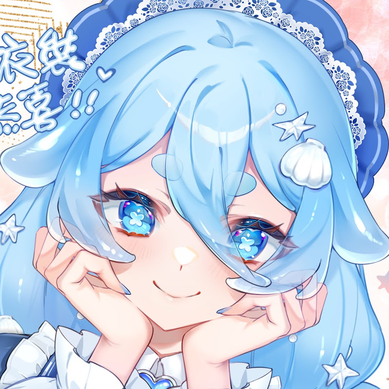 朵璃安 Dorian VTuber Ch. YouTube 頻道頭像