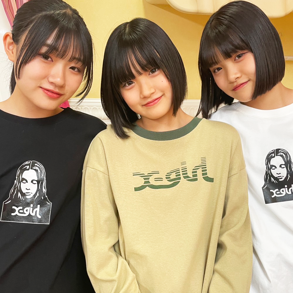 ろこまこあこTシャツ