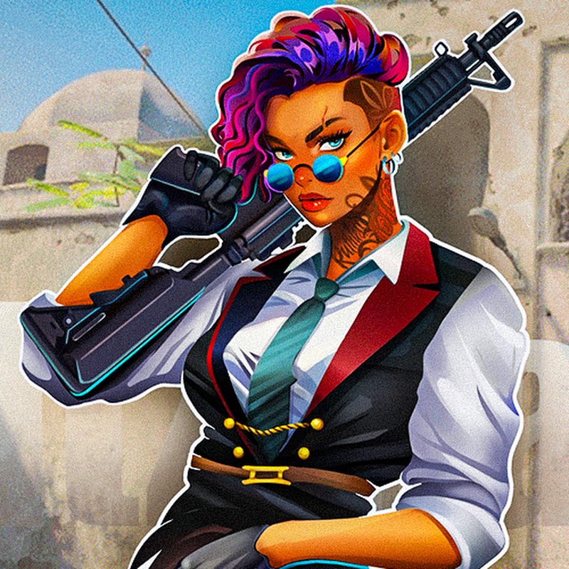 Mrs. Safecracker Voltzmann icon