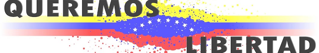 QueremosLibertadVenezuela YouTube channel avatar