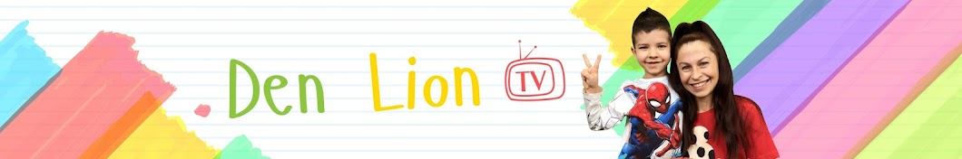 DenLion TV Avatar canale YouTube 