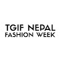 TGIF Nepal Fashion Week logo
