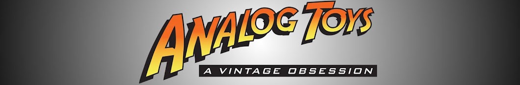 Analog Toys YouTube channel avatar
