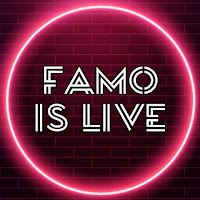 FAMO is live profile image
