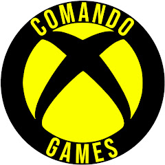 Comando Games Xbox