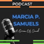 Marcia P. Samuels  "A Grain Of Sand" logo