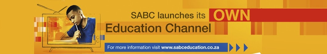 SABC Education Shows Avatar canale YouTube 