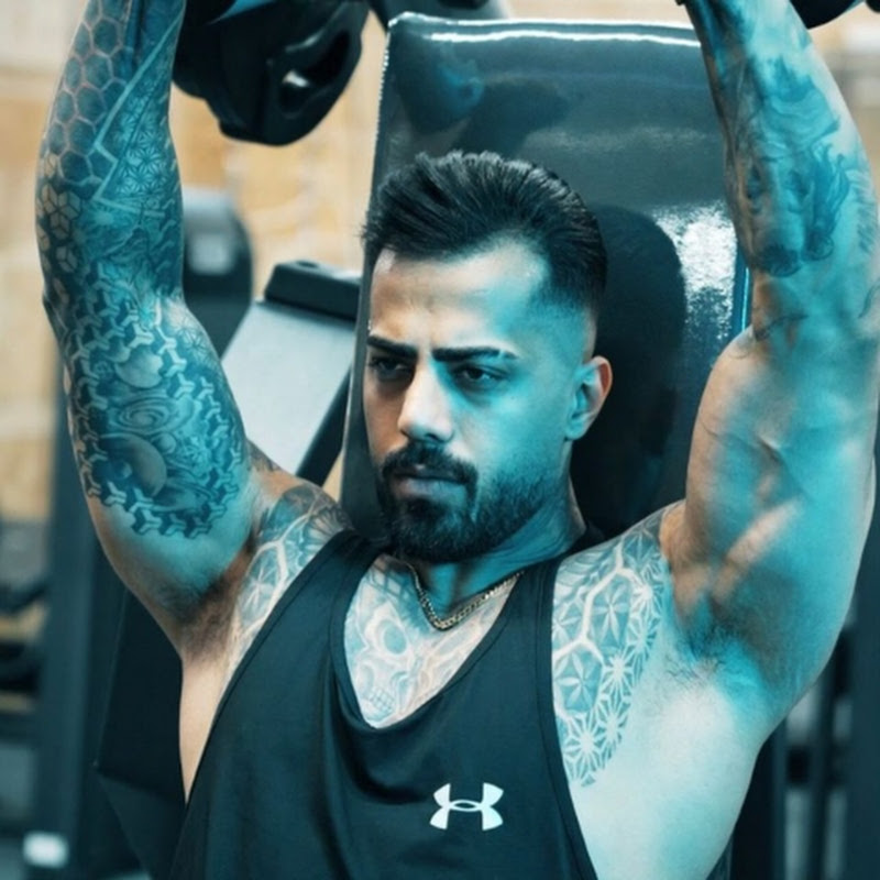 ALireza Ezzati | Bodybuilding Coach