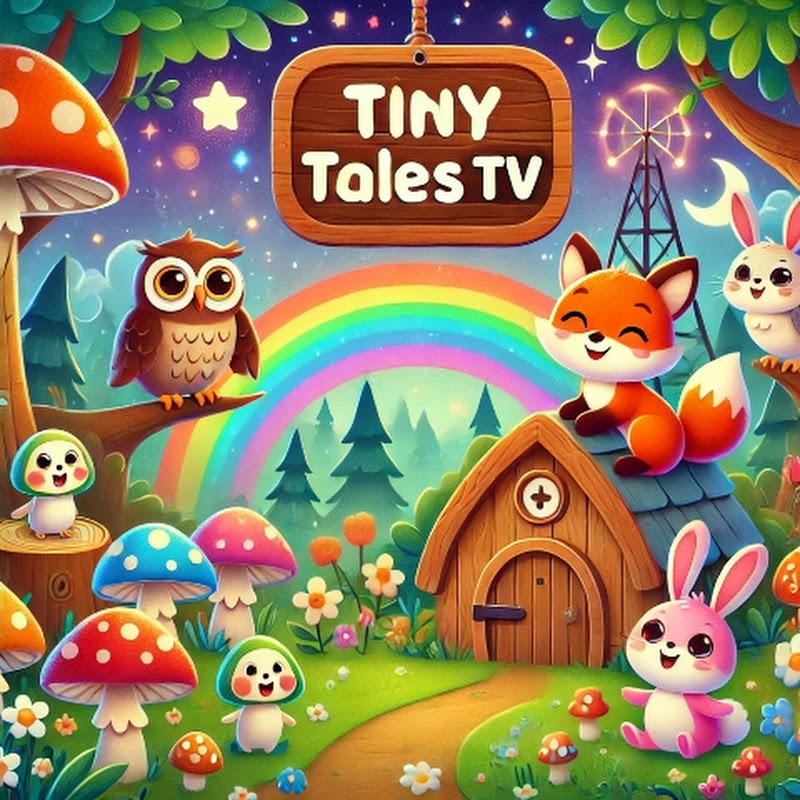 Tiny Tales Tv65
