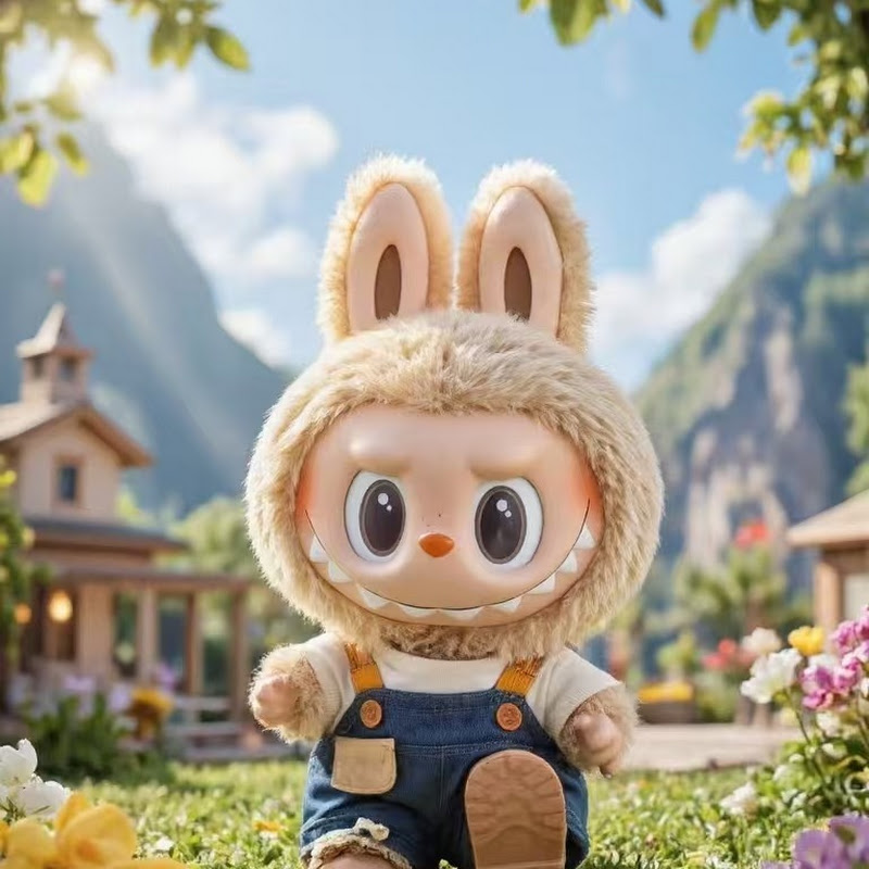 labubu的推文 Logo