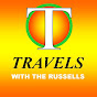 Travels with the Russells logo