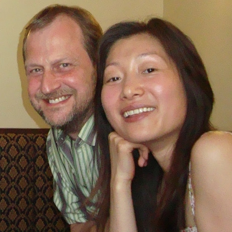 Andy and Dandan Fisher - Steam Around the World icon
