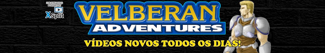 Velberan Adventures ইউটিউব চ্যানেল অ্যাভাটার