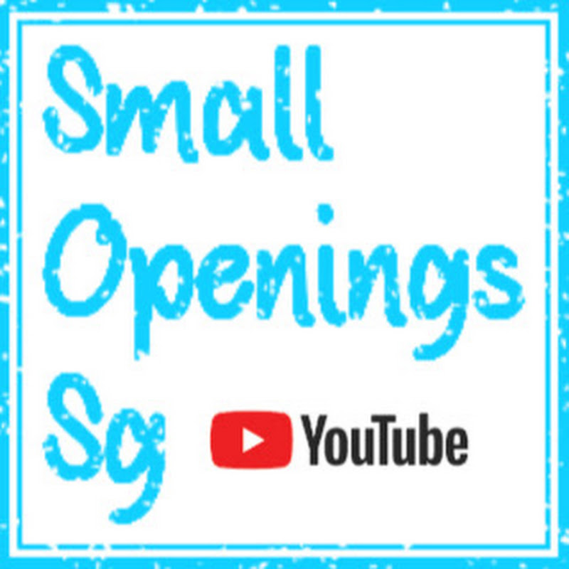 Small Openings