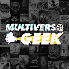 Логотип каналу Multiverso Geek