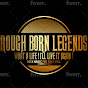 ROUGH BORN LEGENDS  logo