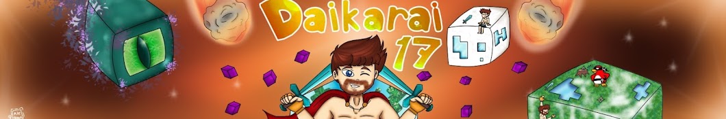 Daikarai17 YouTube channel avatar