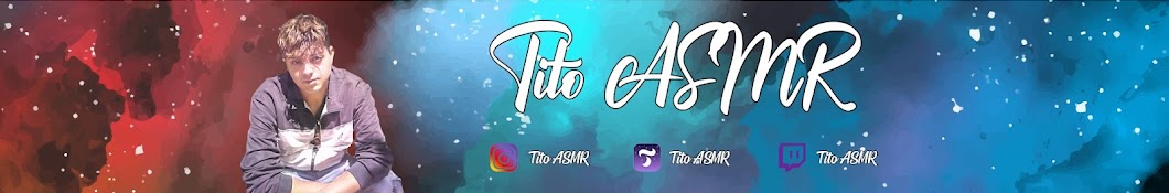 TitoASMR YouTube channel avatar