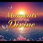 Moments with the Divine  logo