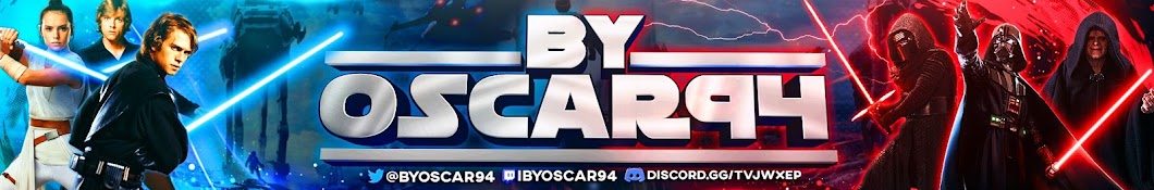 ByOscar94 YouTube kanalı avatarı