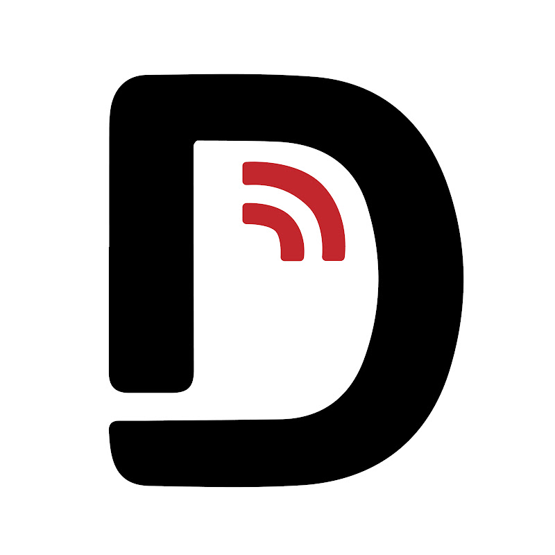 DataLouder 數說財經 Logo