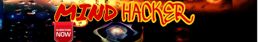 MIND HACKER Avatar canale YouTube 