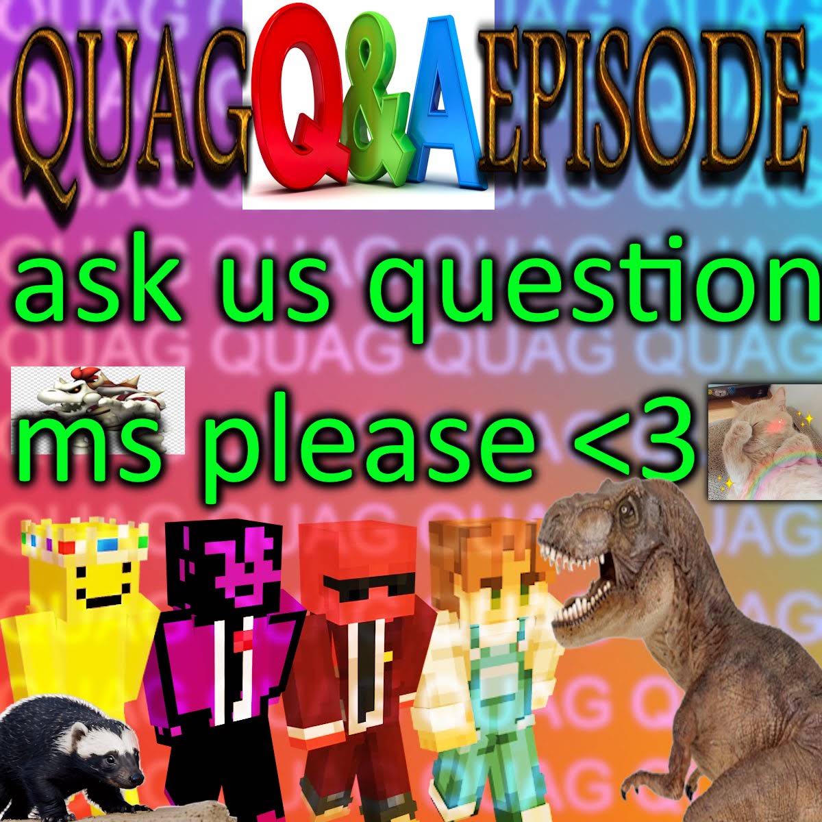Post from QUAG