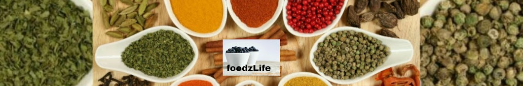 FoodzLife यूट्यूब चैनल अवतार