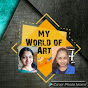 My World Of Art logo
