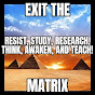 Exit The Matrix logo